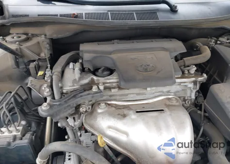 2014 Toyota Camry Se из США, поврежденный, VIN 4T1BF1FK4EU870089